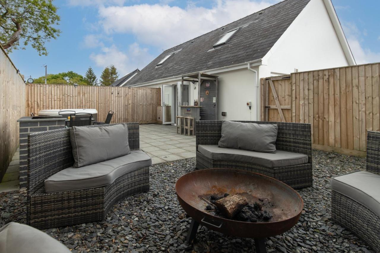 Hazel Cottage Tenby Kültér fotó